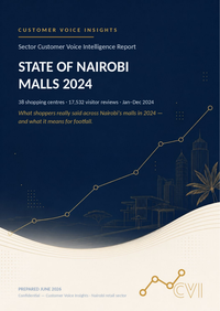 Nairobi Malls 2024